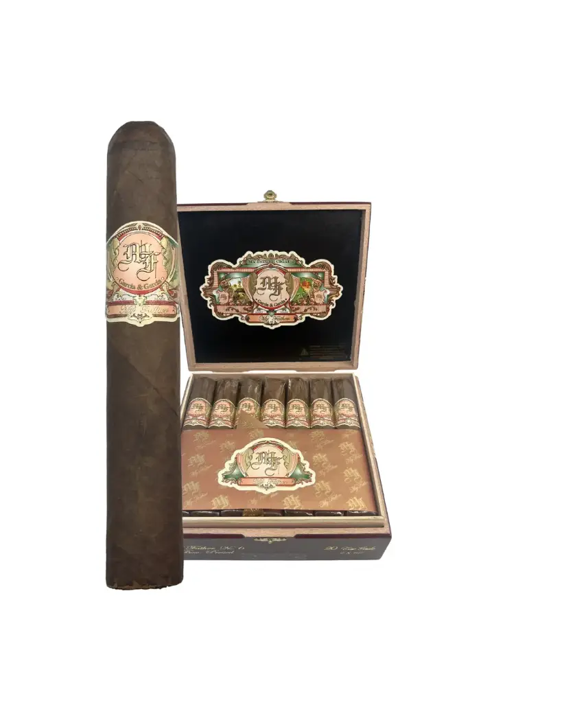 My Father | Classic - No.6 Toro Gordo BP
