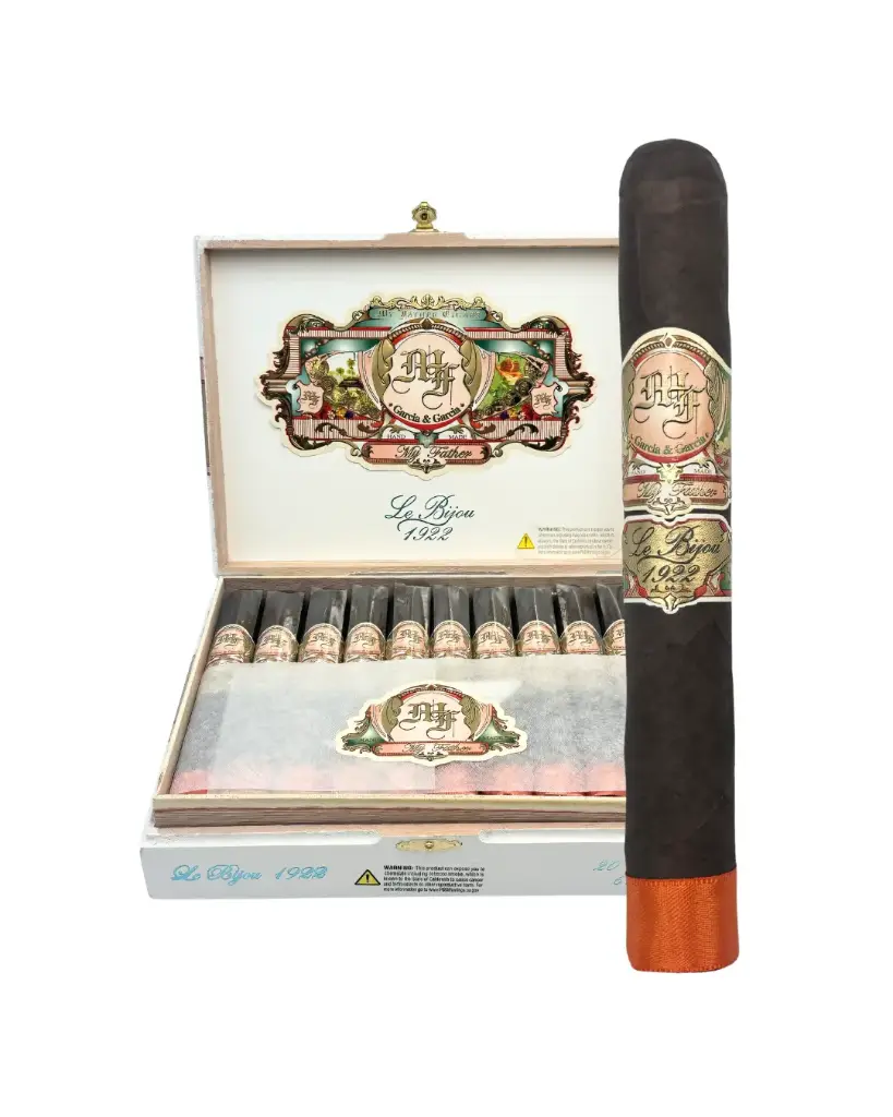 My Father | Le Bijou 1922 - Toro