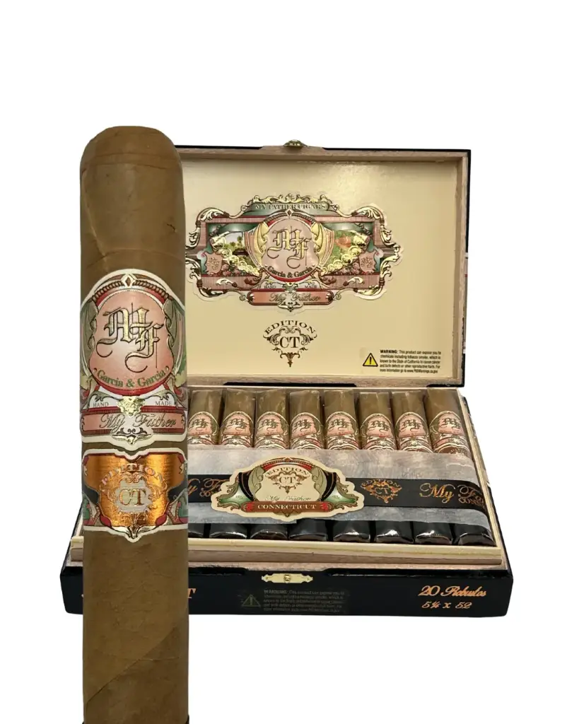 My Father | Connecticut - Robusto