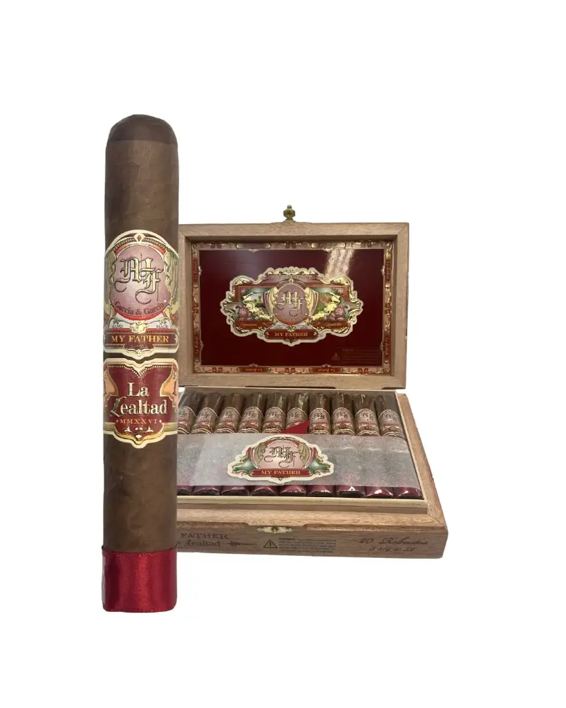 My Father La Lealtad Robusto