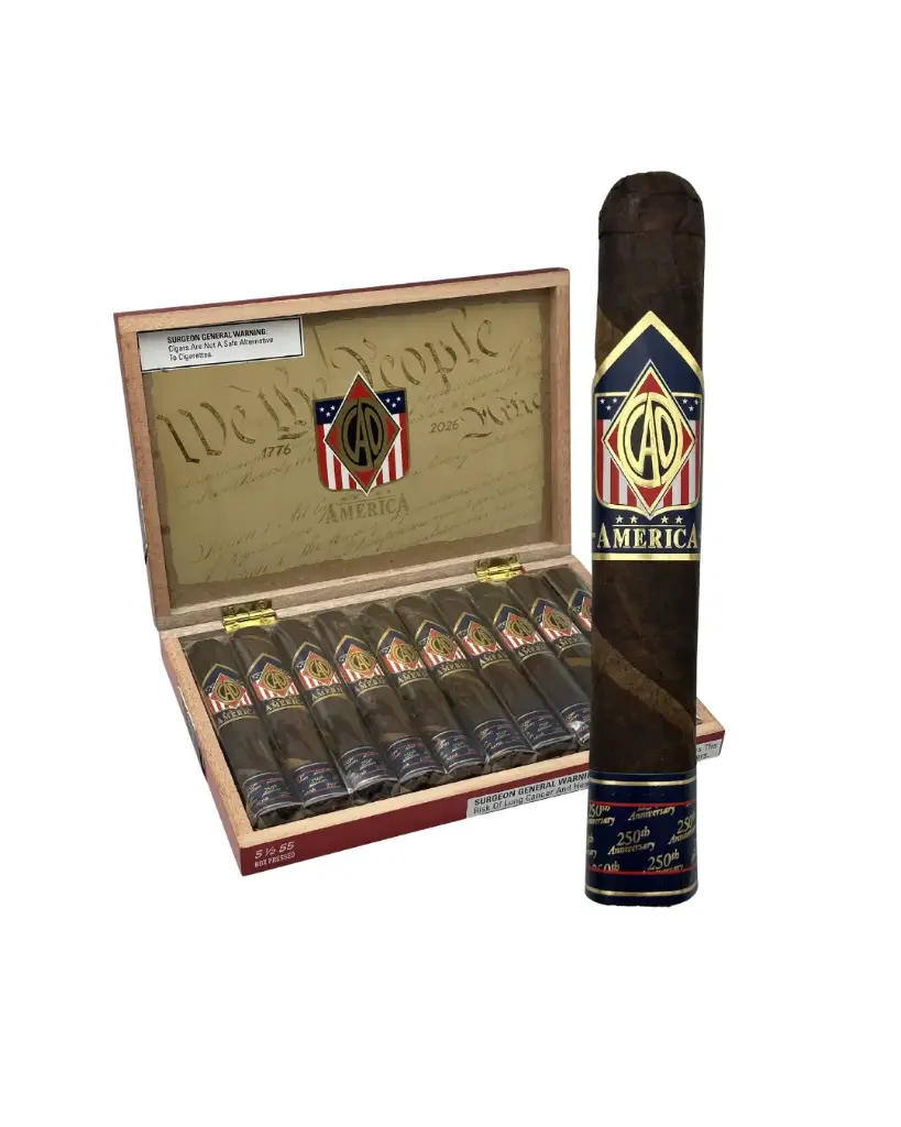 CAO America 250th Anniversary 