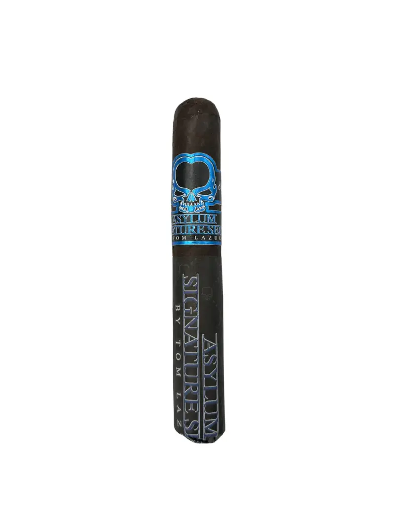 Asylum Signature Series Robusto Tom Lazuka