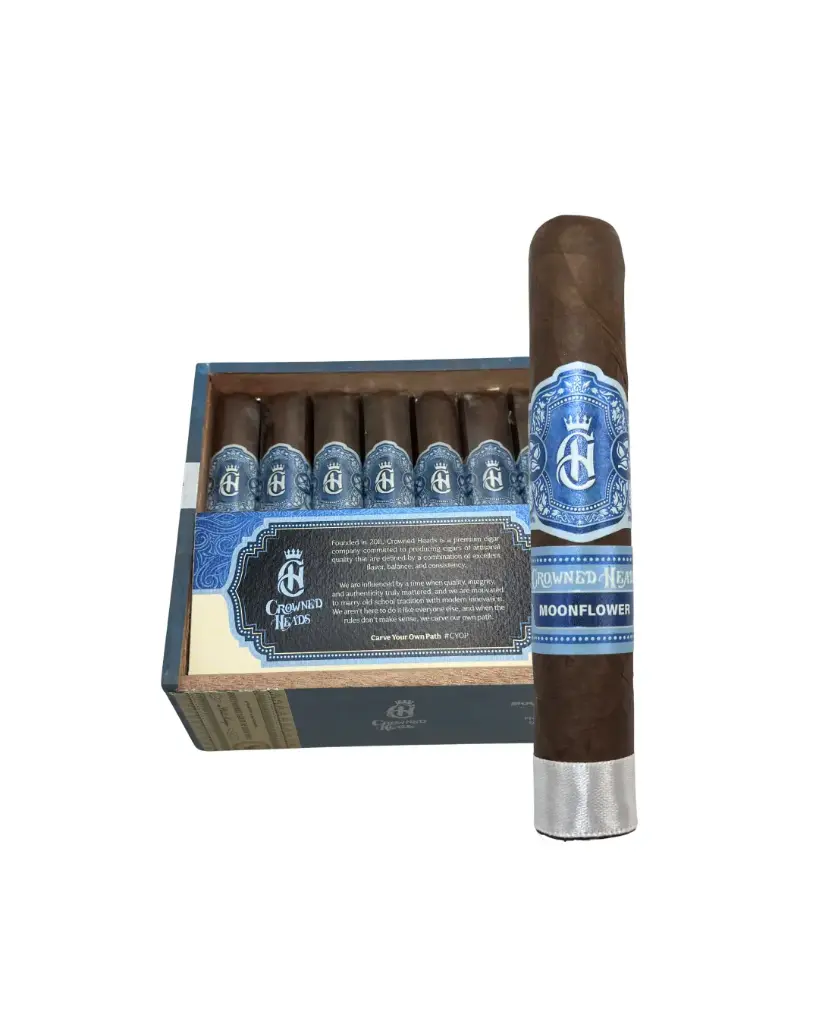 Crowned Heads MoonFlower Robusto