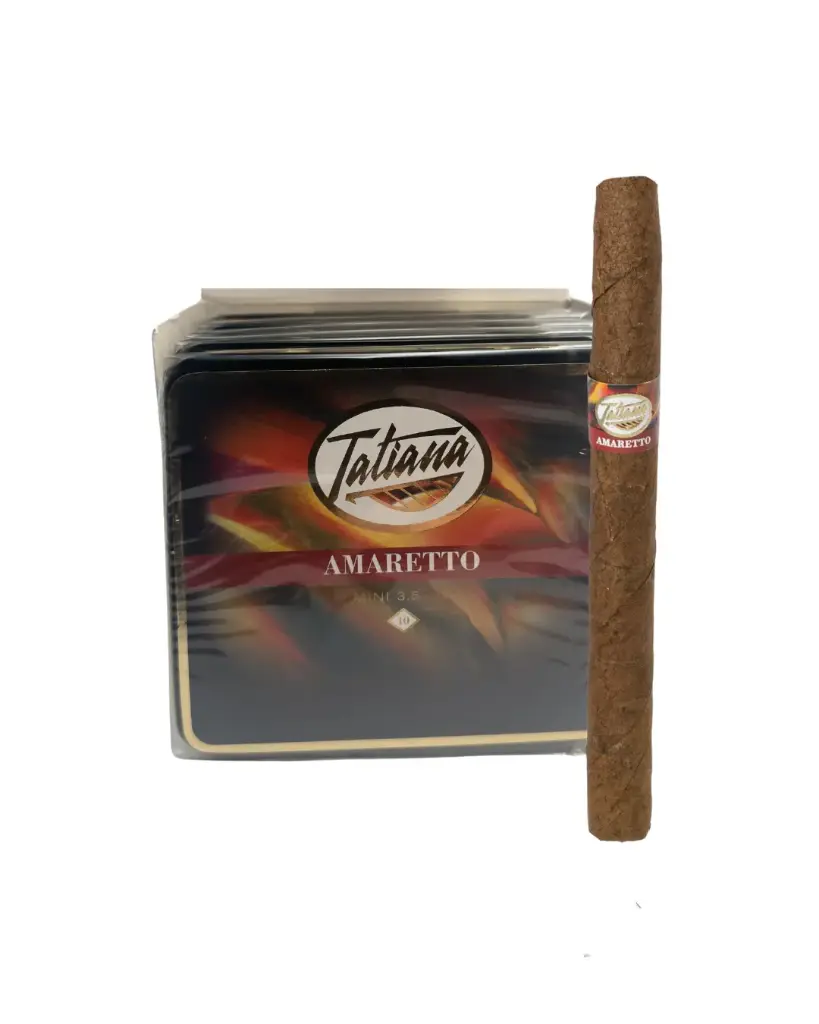 Tatiana Mini Tins Amaretto