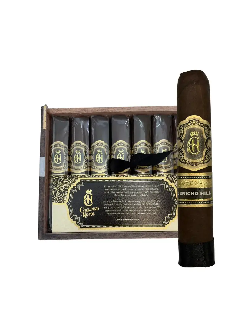 Crowned Heads | Jericho Hill - OBS 