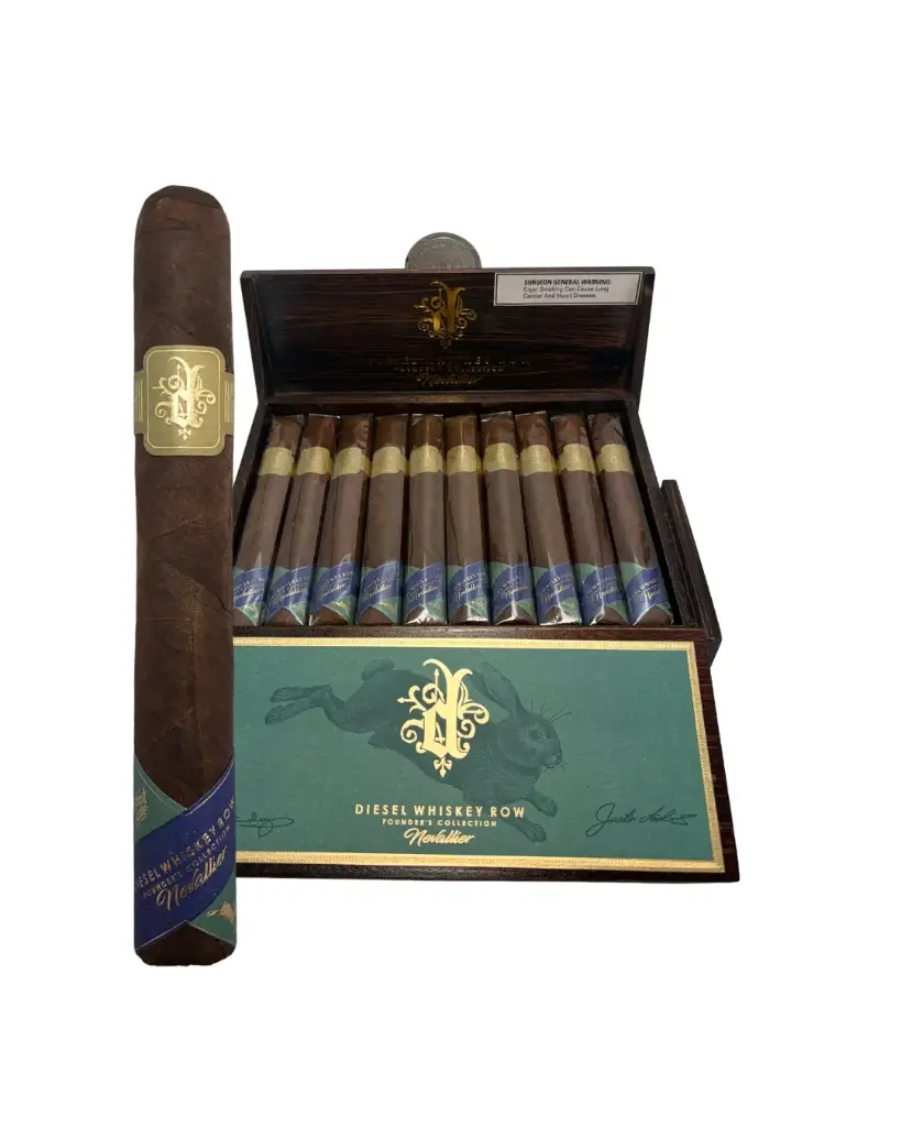 Diesel Whiskey Row WR FC Nevallier