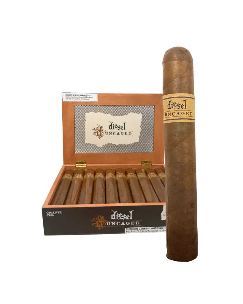 Diesel Uncaged Gigante