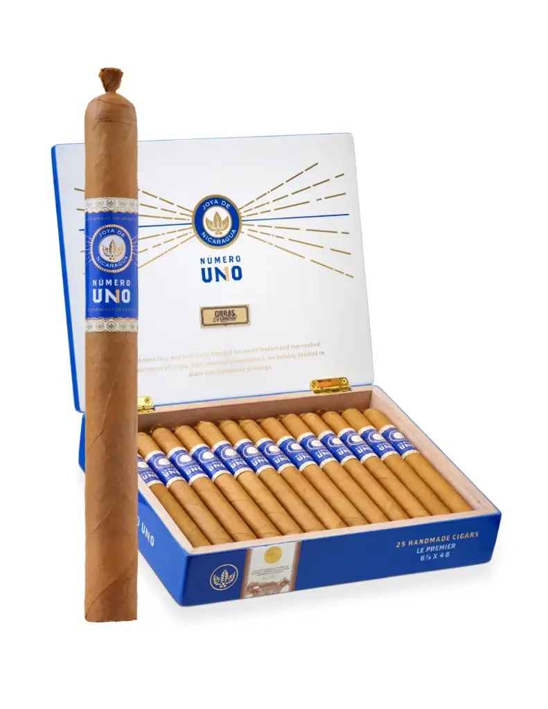 Joya De Nicaragua Numero Uno Le Premier Limited Edition B&M Exclusive 