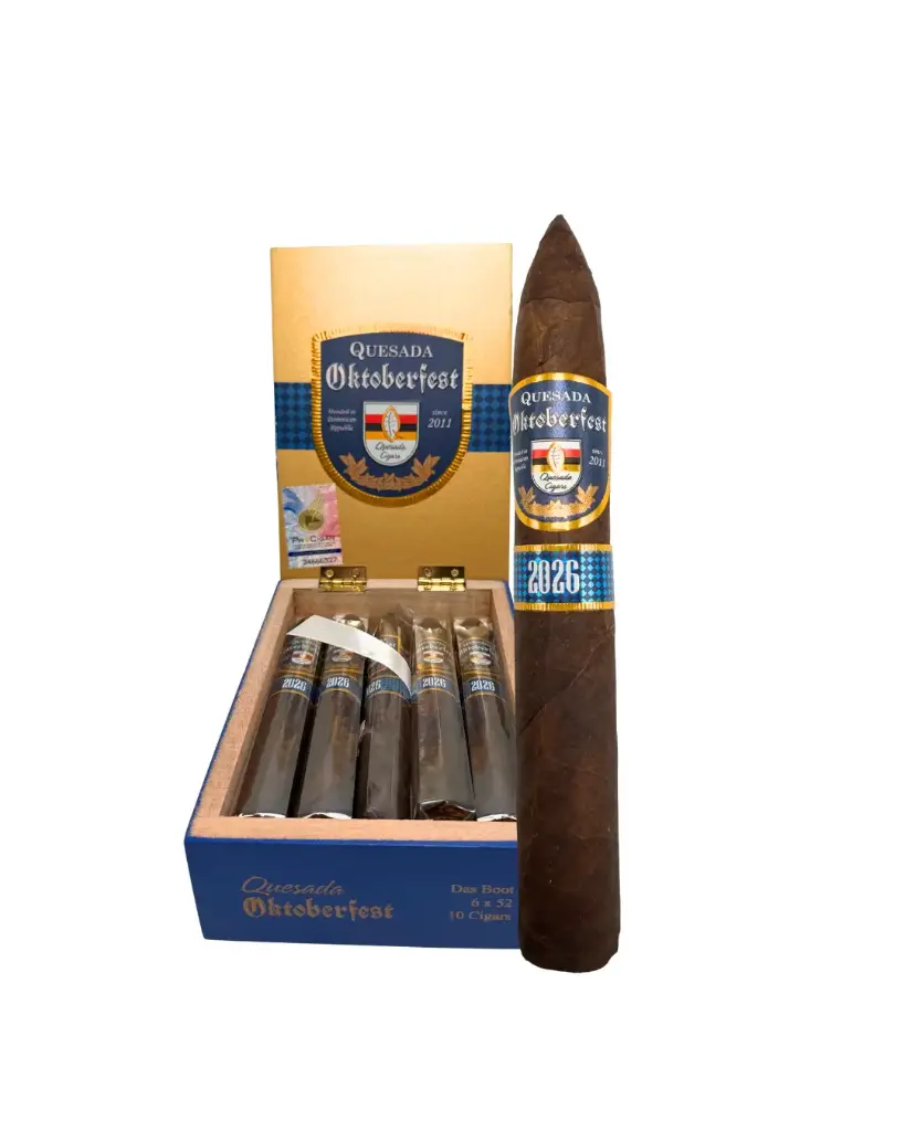 Quesada Oktoberfest-Das Boot