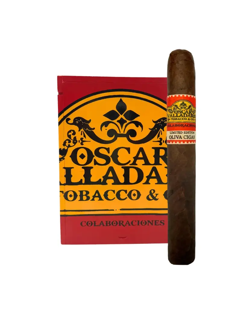 Oscar Valladares Colaboraciones Oliva - Toro