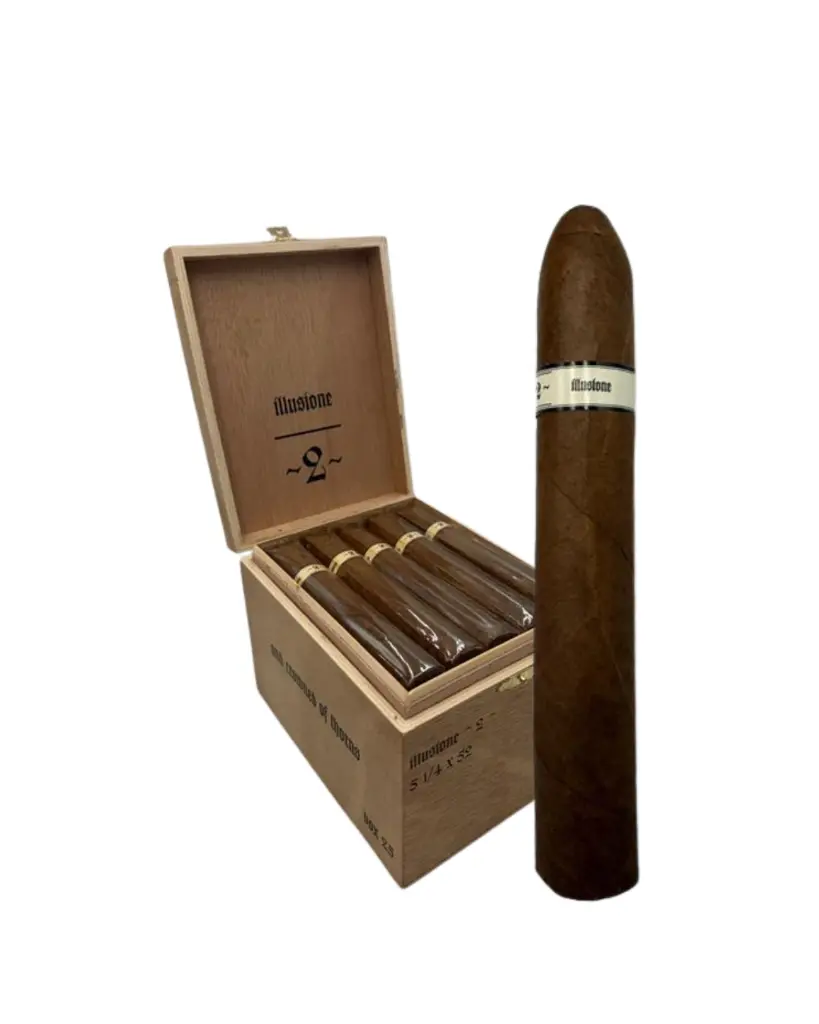 Illusione 2 - Belicoso 