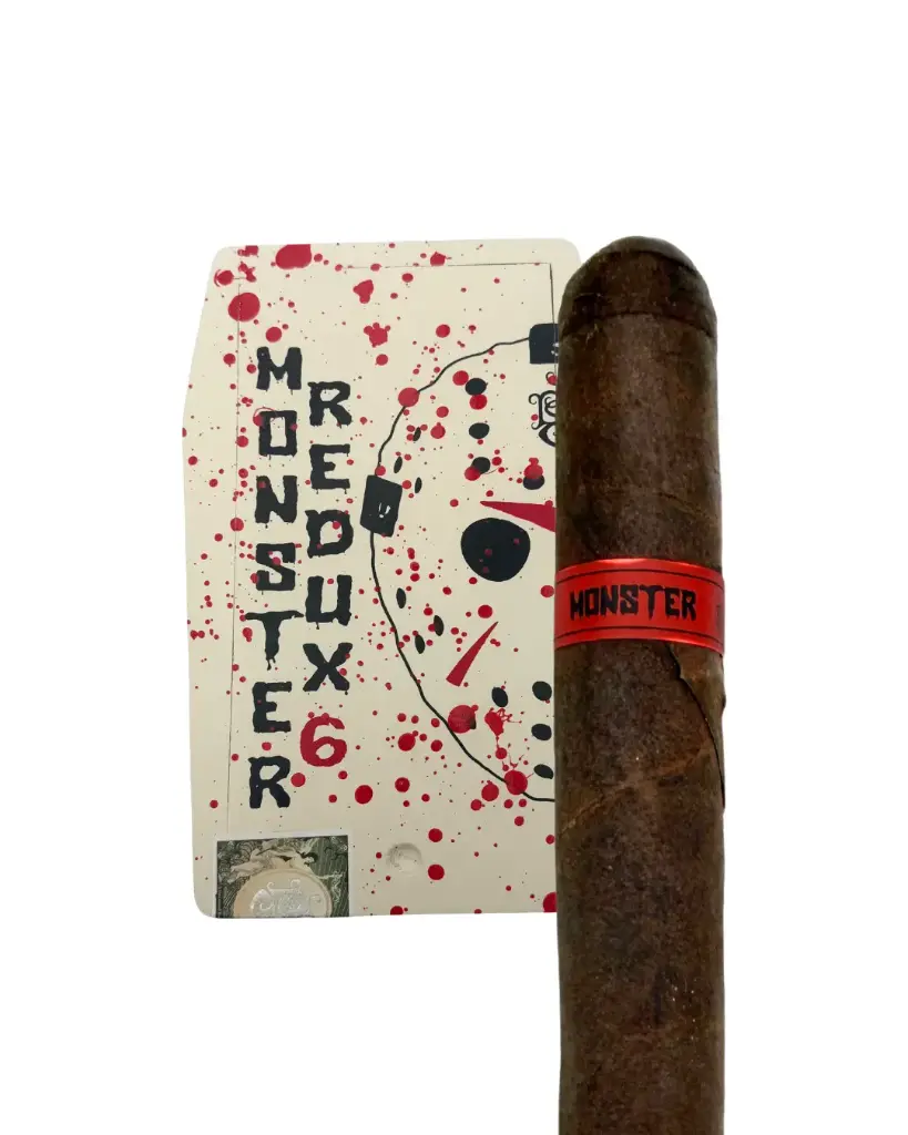 Tatuaje Monster 6 - Jason Redux