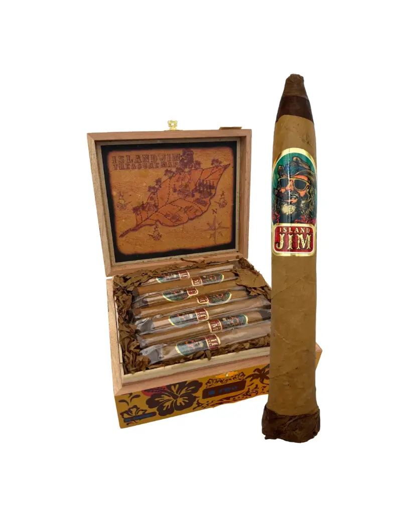 Oscar Island Jim Connecticut