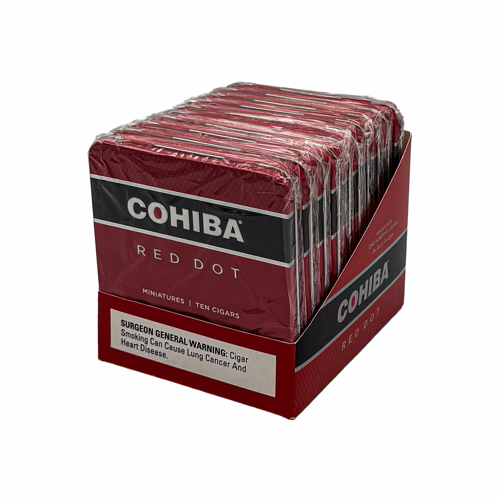 Cohiba - Classic Red Dot | Miniature