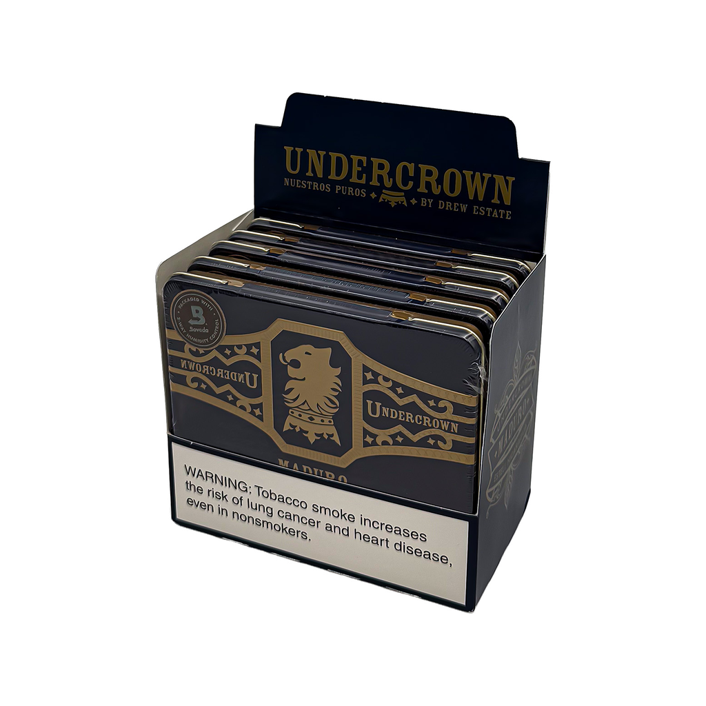 Undercrown Maduro Coronets