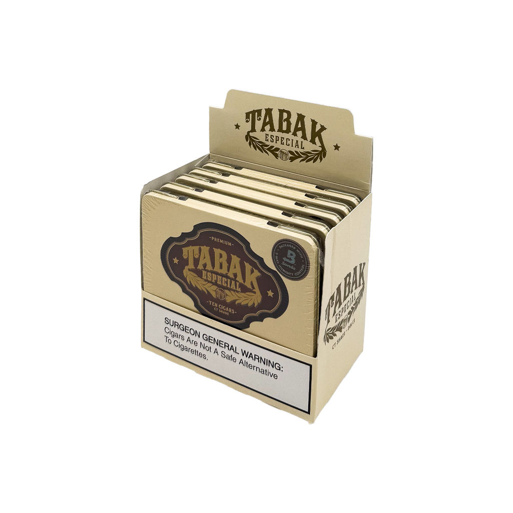 Tabak Especial Dulce Cafecita
