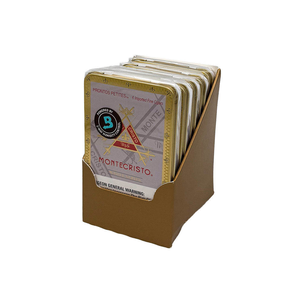Montecristo | White - Pronto Petite 
