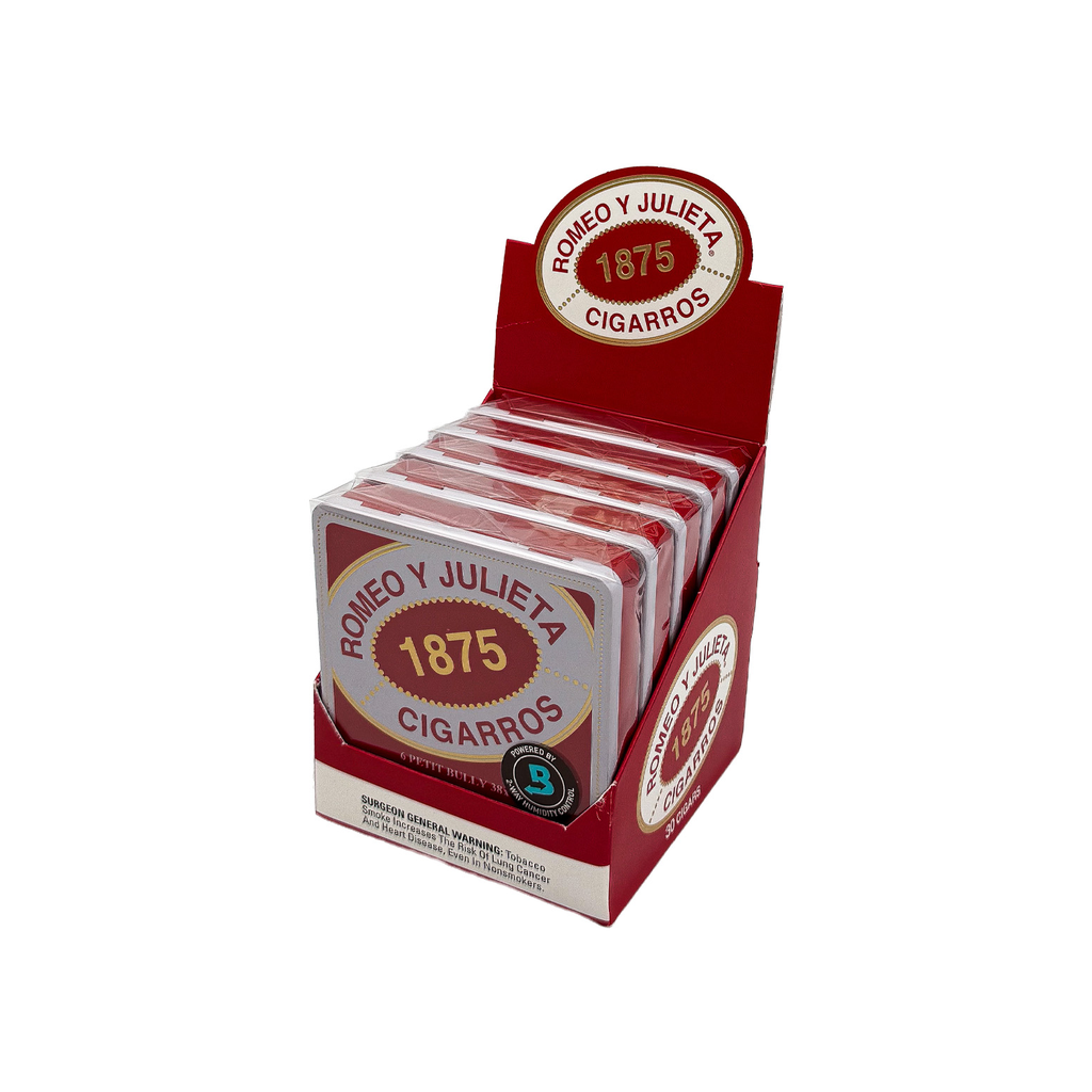 Romeo Y Julieta | 1875 - Petite Bully 