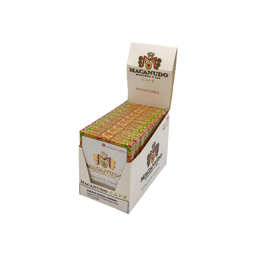 Macanudo Café | Miniatures