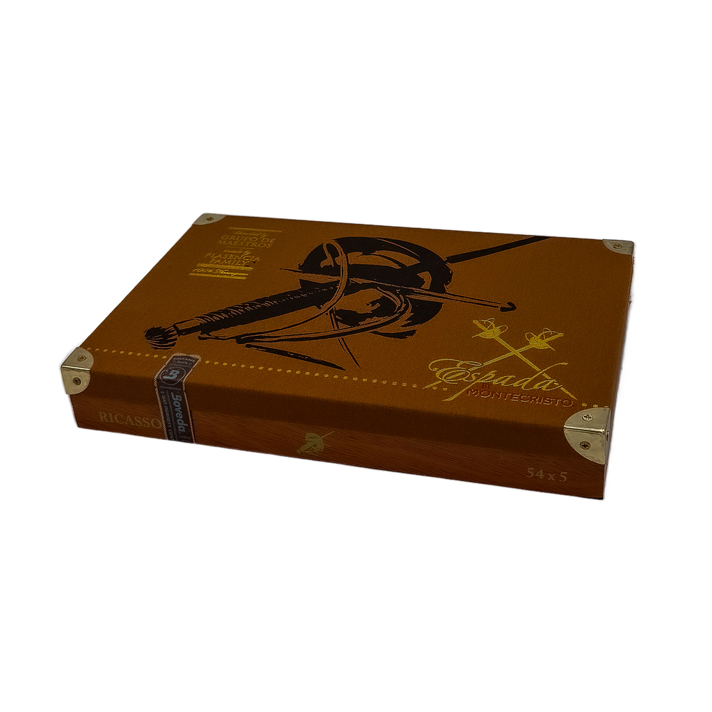 Montecristo | Espada - Ricasso