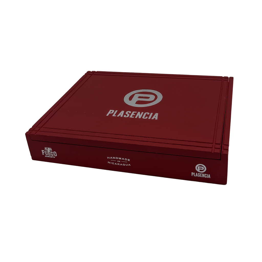 Plasencia | Alma Del Fuego - Candente 