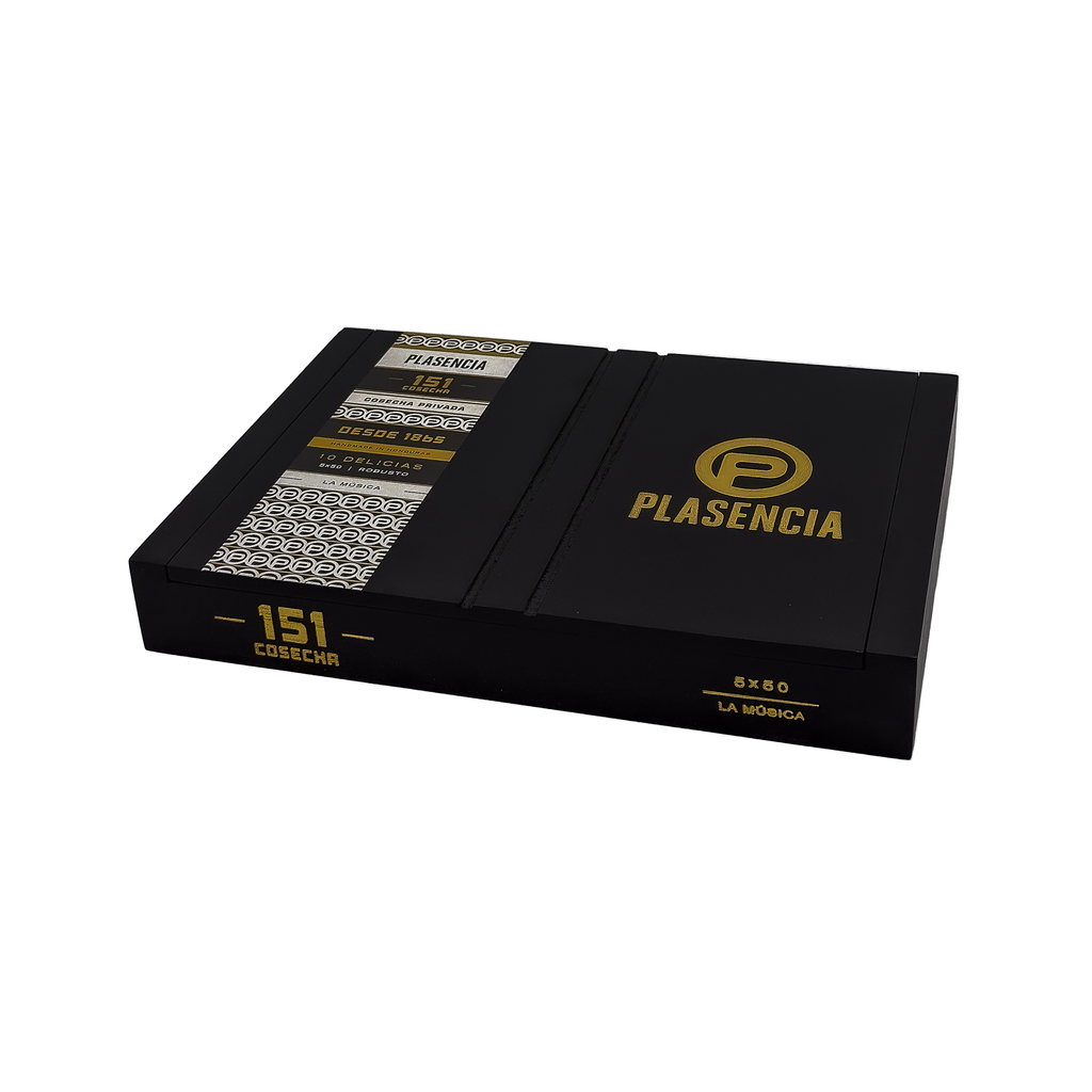 Plasencia | Cosecha 151 - La Música 