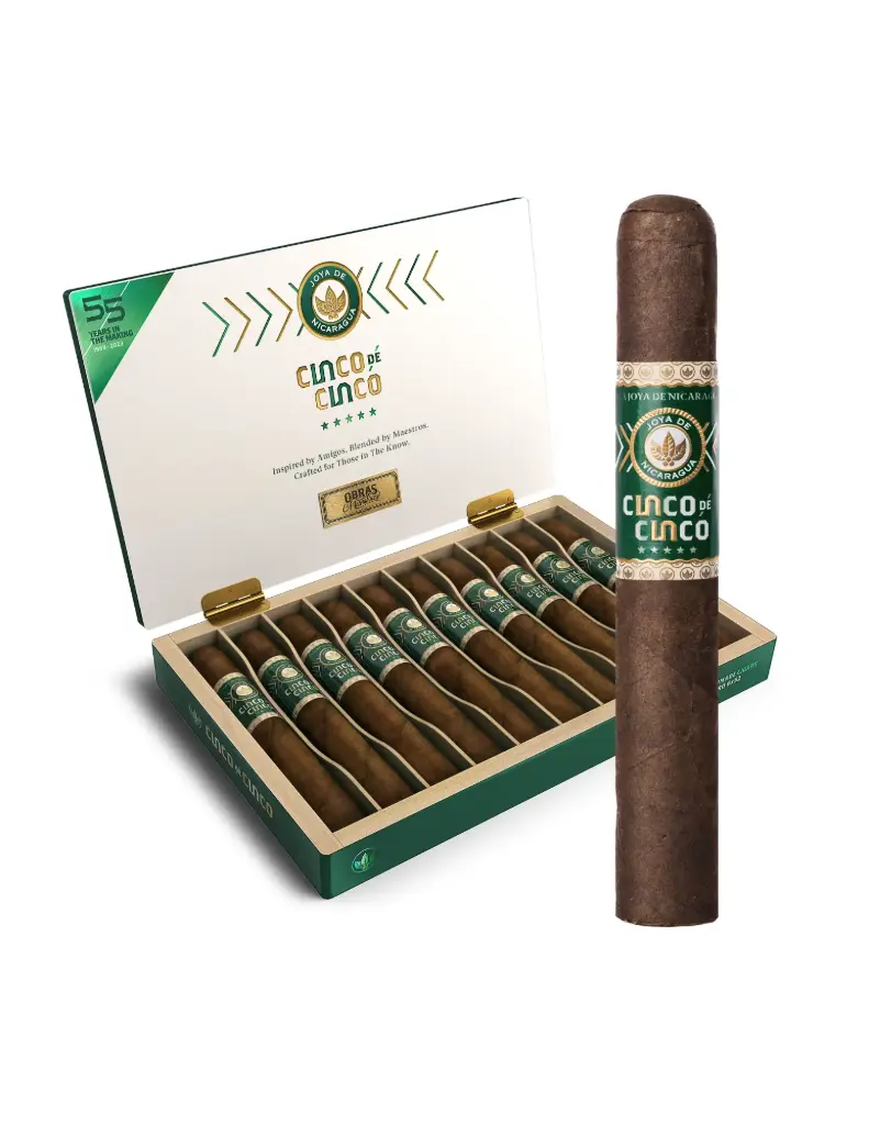 Joya De Nicaragua Cinco de Cinco Toro