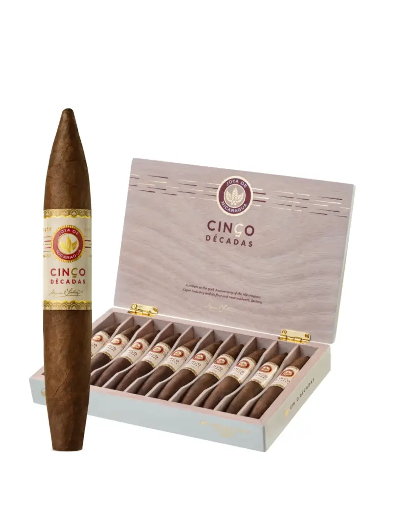 Joya De Nicaragua Cinco Decadas Diadema Limited Edition