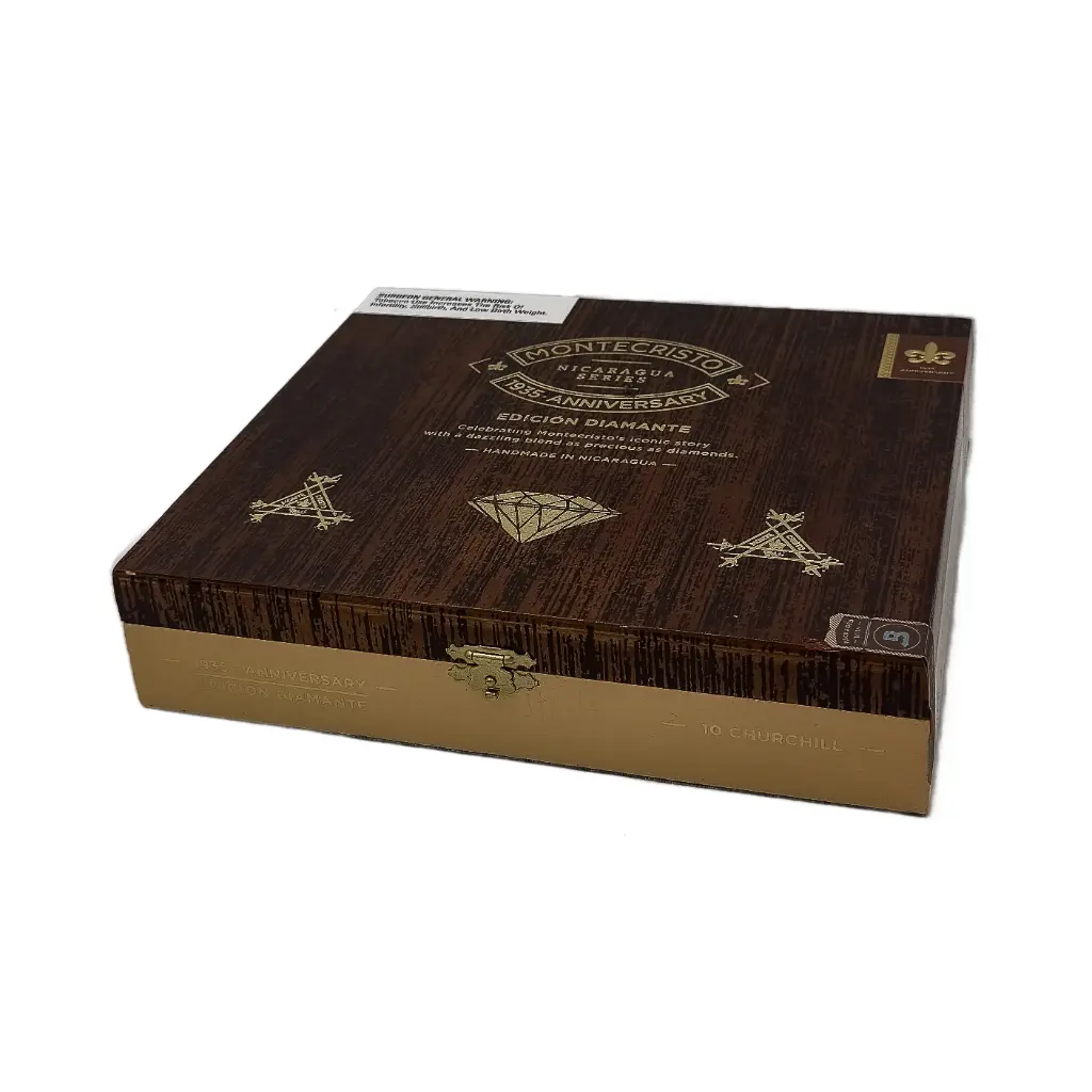 Montecristo | 1935 Anniversary Edicion Diamante - Grande