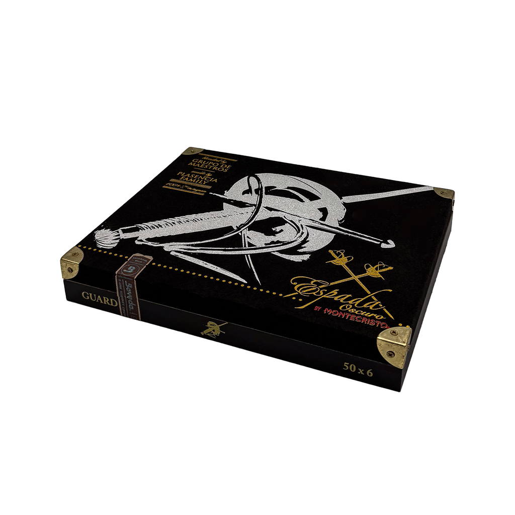 Montecristo | Espada Oscuro - Guard