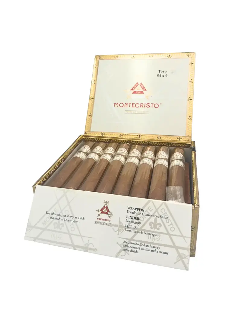 Montecristo | White - Toro