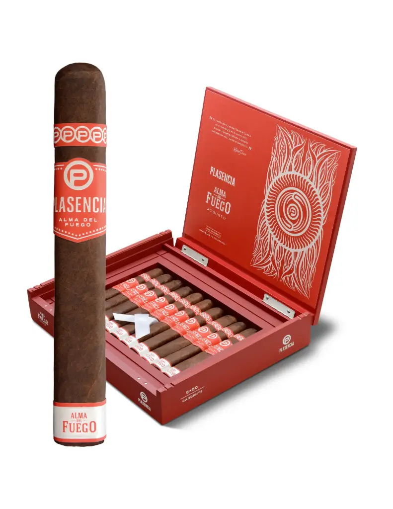 Plasencia | Alma Del Fuego - Concepción 