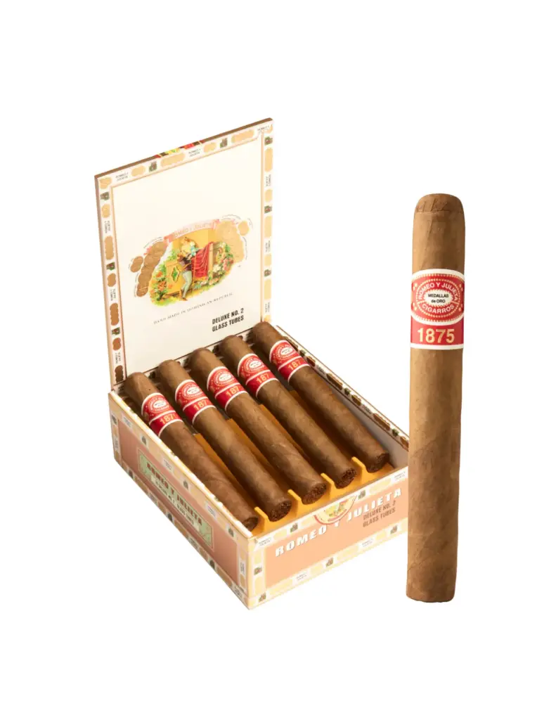 Romeo Y Julieta | 1875 - Deluxe #2
