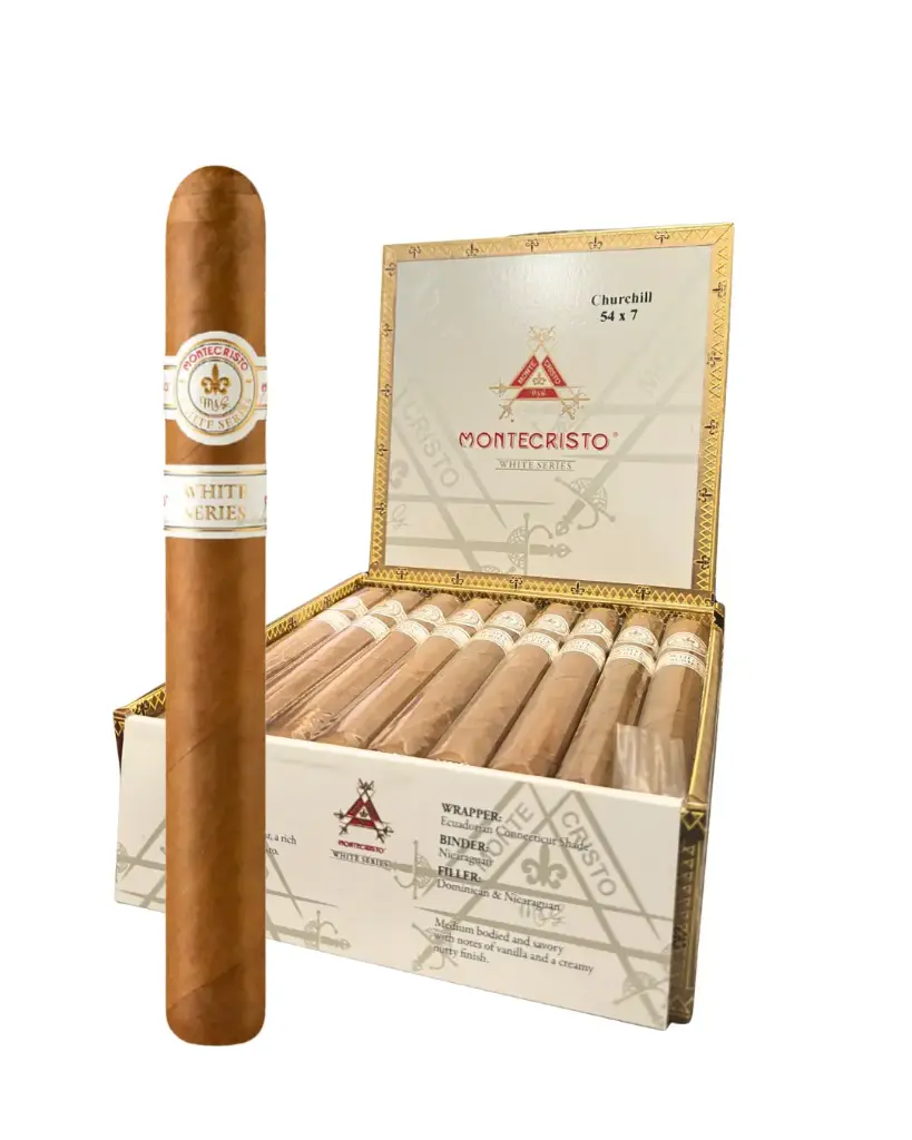 Montecristo | White - Churchill