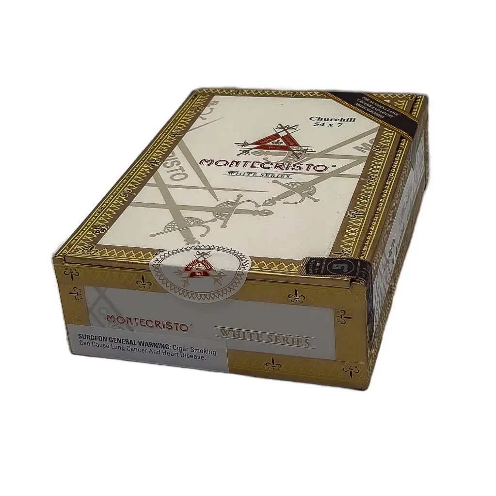 Montecristo | White - Churchill