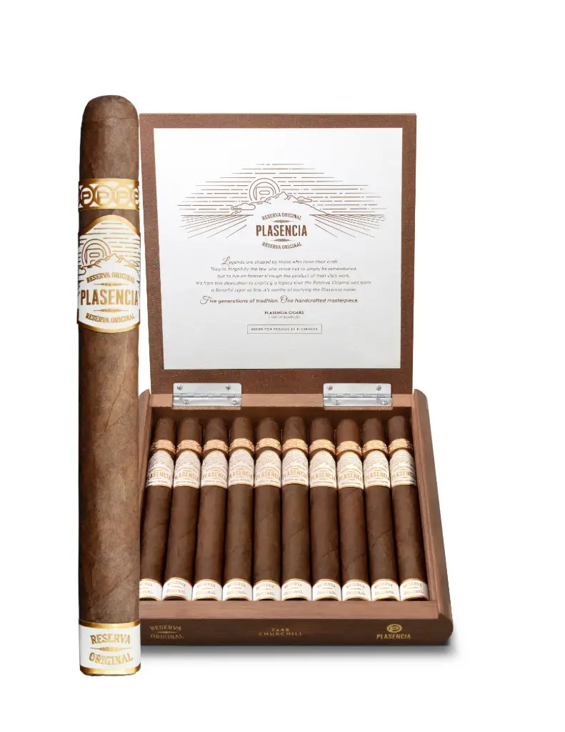 Plasencia | Reserva Original - Churchill 