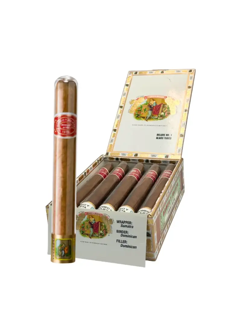 Romeo Y Julieta | 1875 - Deluxe #1