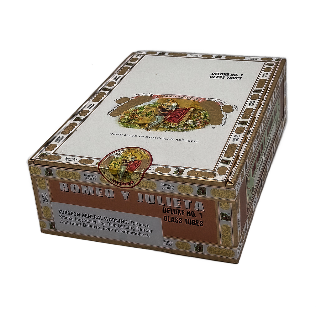 Romeo Y Julieta | 1875 - Deluxe #1