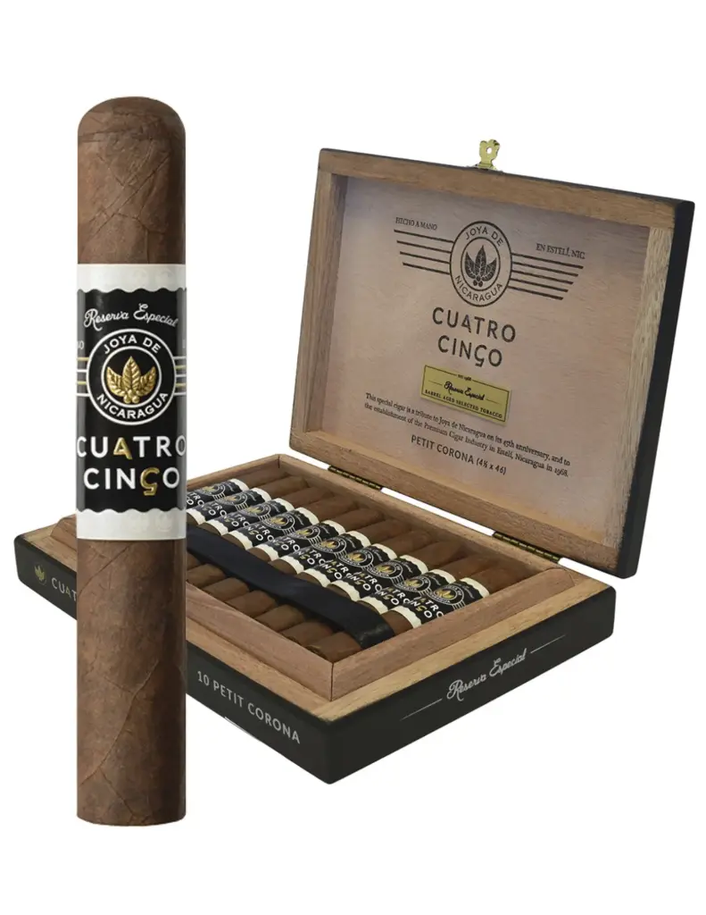 Joya De Nicaragua Cuatro Cinco Petit Corona