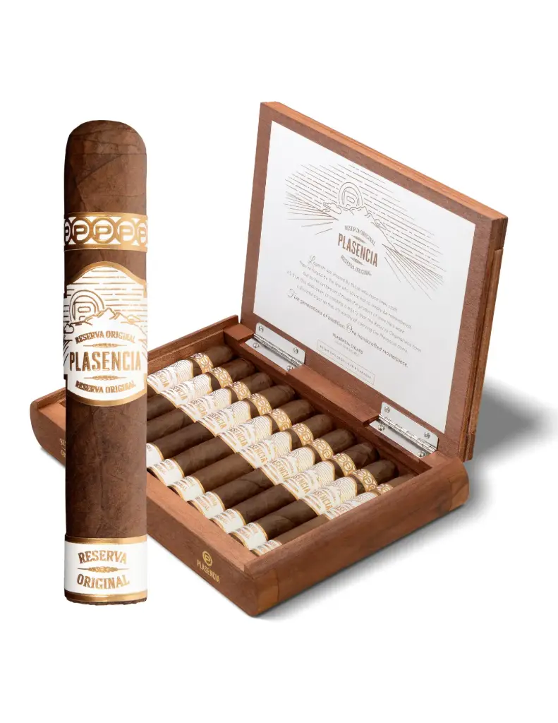 Plasencia | Reserva Original - Robusto 
