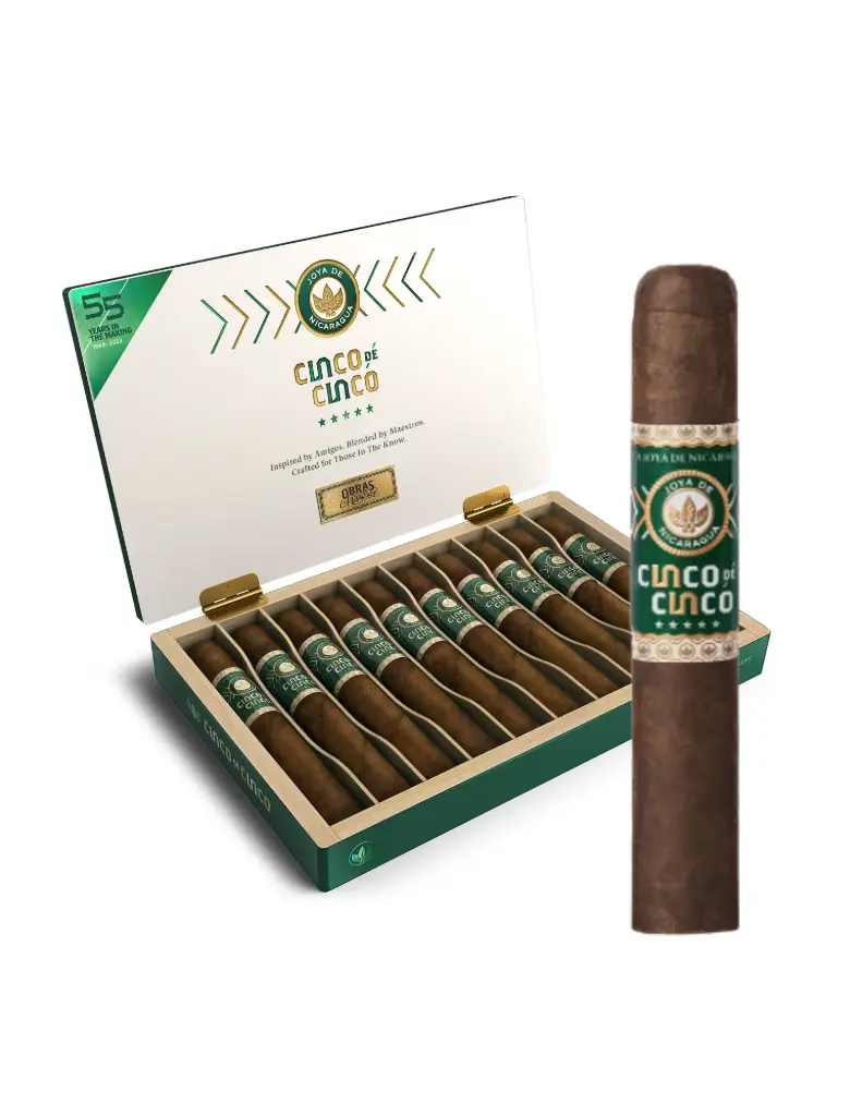 Joya De Nicaragua Cinco de Cinco Robusto Gordo