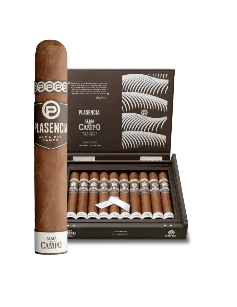 Plasencia | Alma Del Campo - Guajiro 