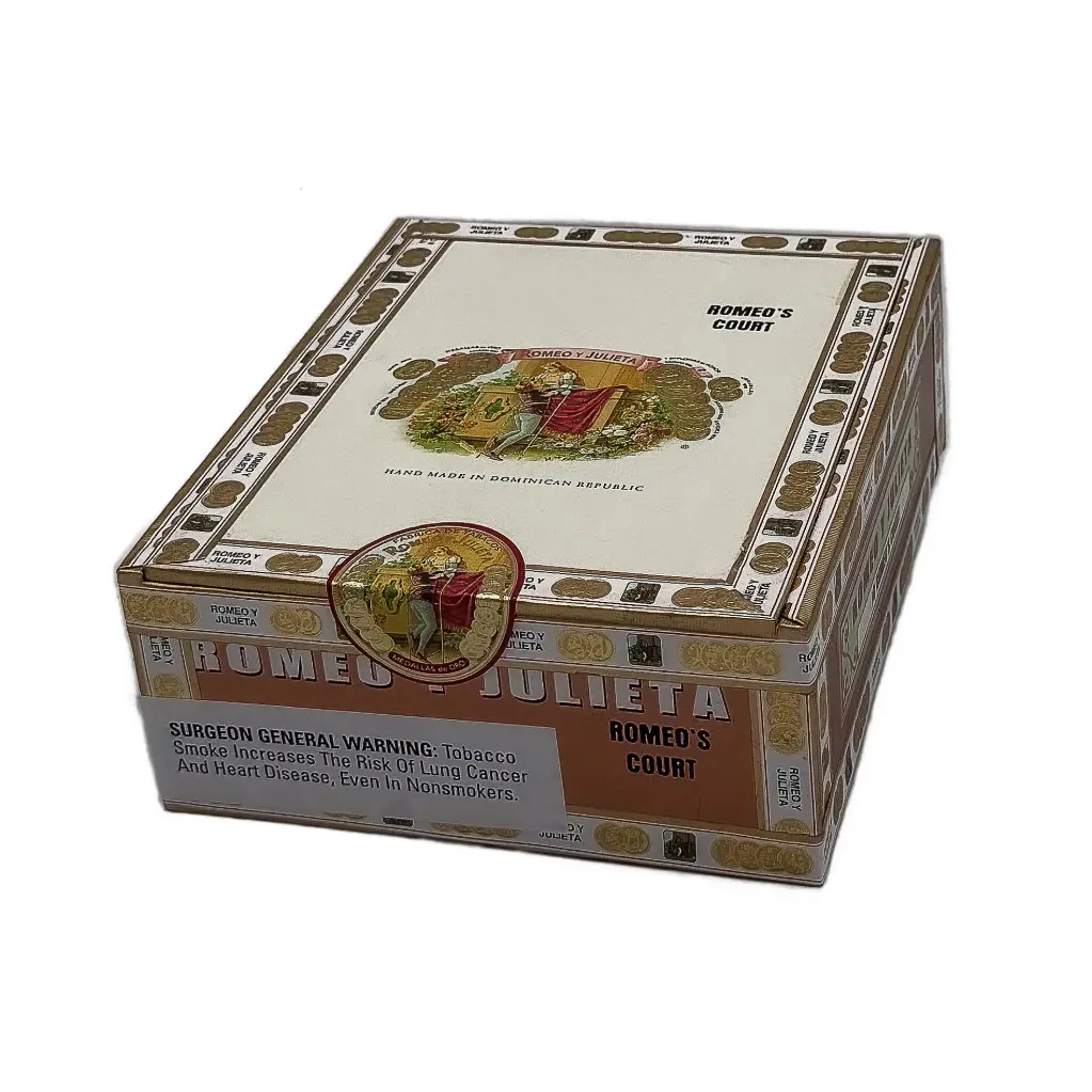 Romeo Y Julieta | 1875 - Romeo's Court