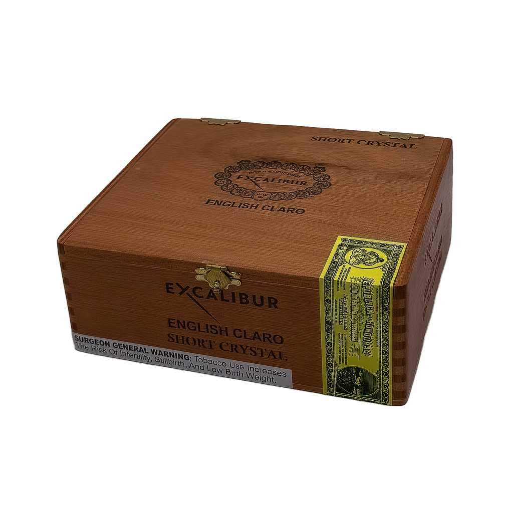 Excalibur | Short Crystal 