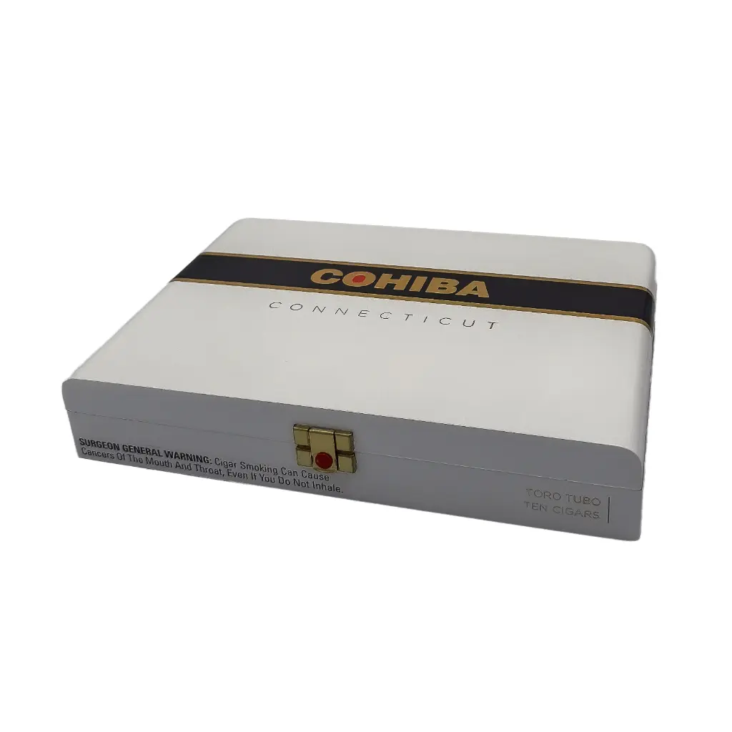 Cohiba - Connecticut | Toro Tubo