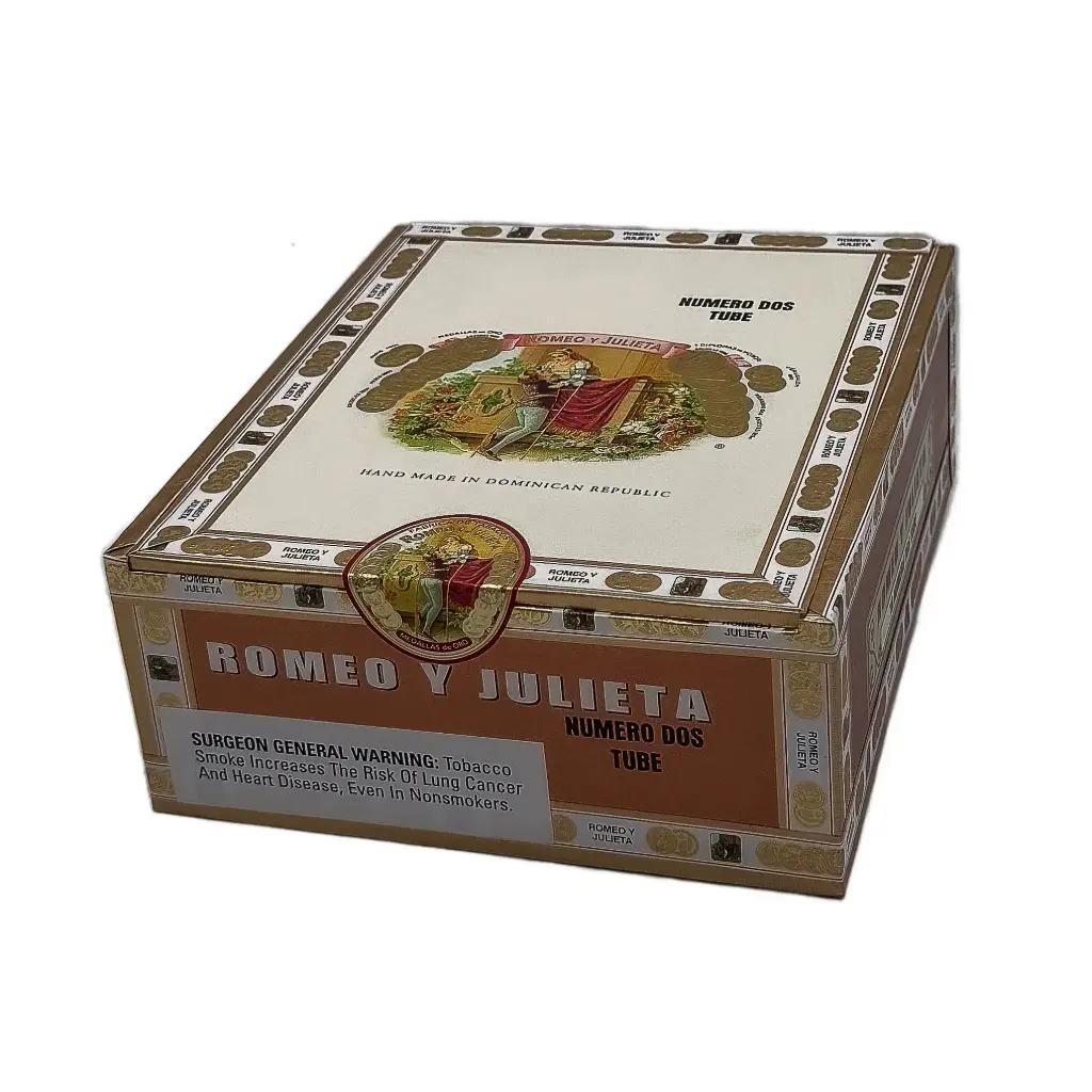 Romeo Y Julieta | 1875 - Numero Dos