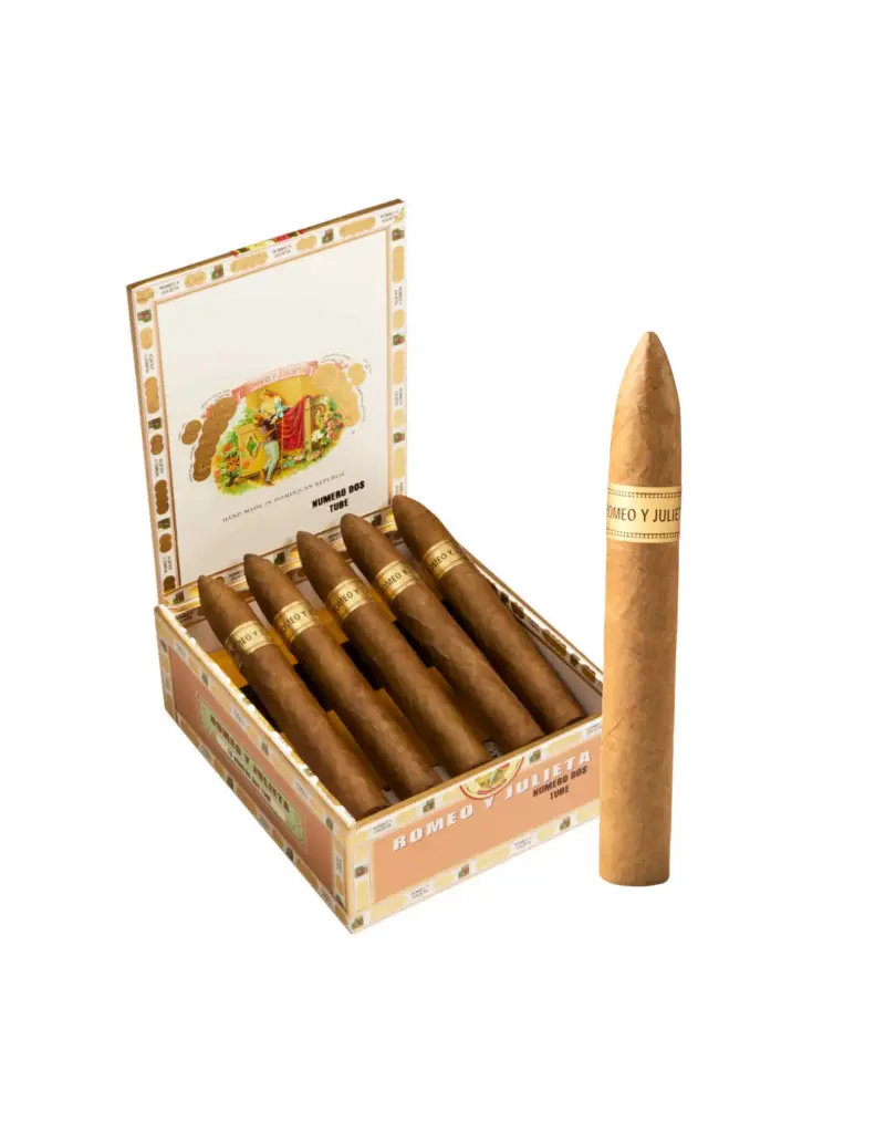 Romeo Y Julieta | 1875 - Numero Dos