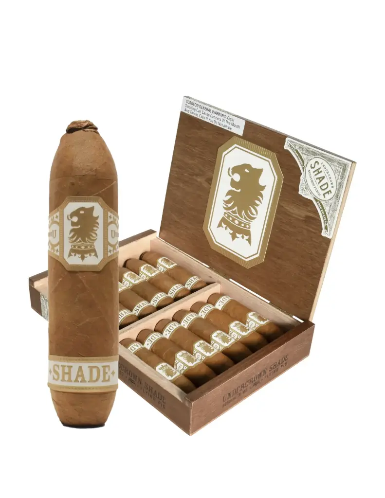 Undercrown Shade Flying Pig "Seasonal Release"