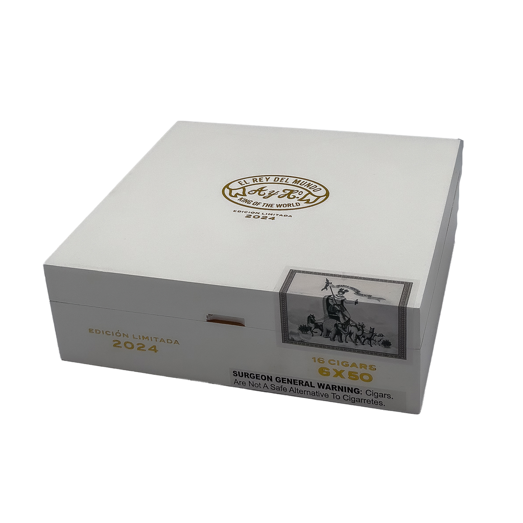 El Rey Del Mundo | King of the World 2024 LE - Toro