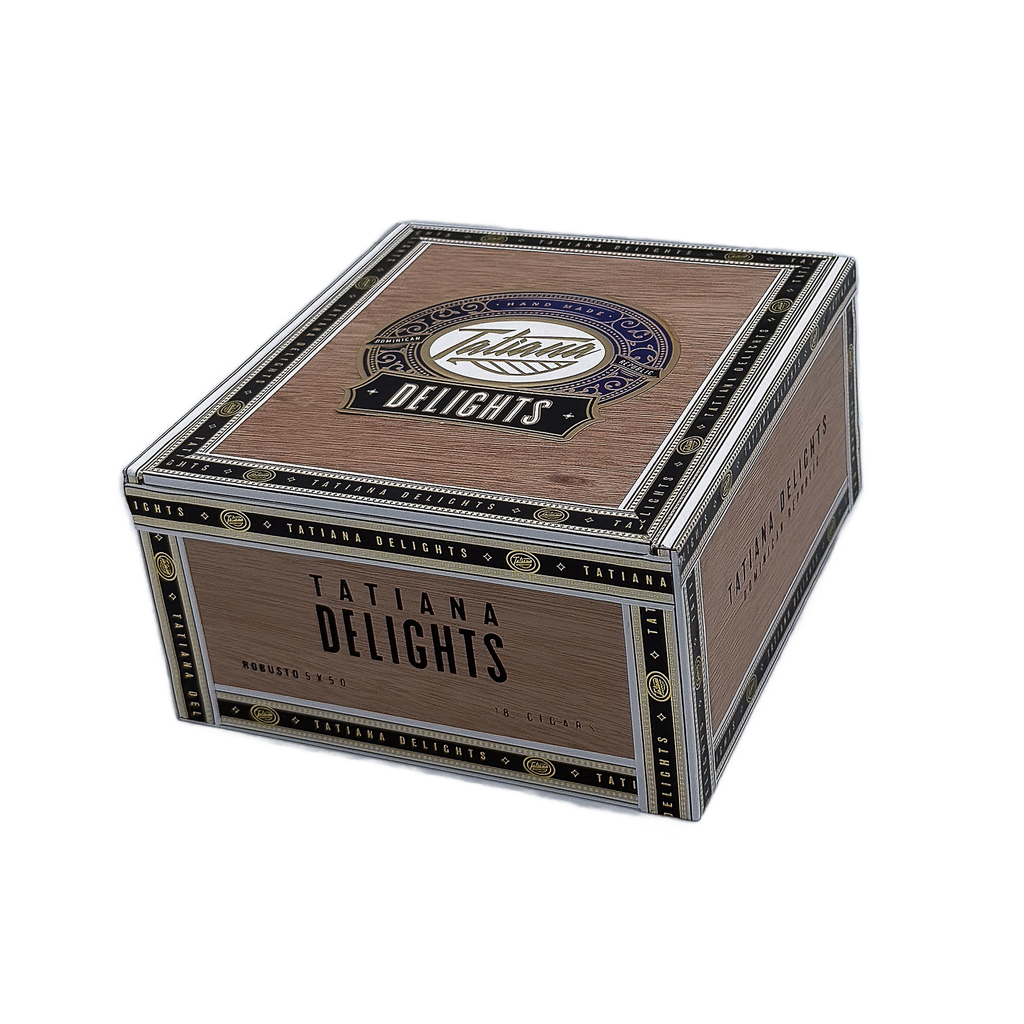 Tatiana | Delights - Robusto
